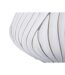 Cache-Pot Design en Relief Honduras 40cm Blanc-4