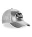 Casquette baseball avec filet en vinyl brillant avec écusson Shiny Vondutch-4