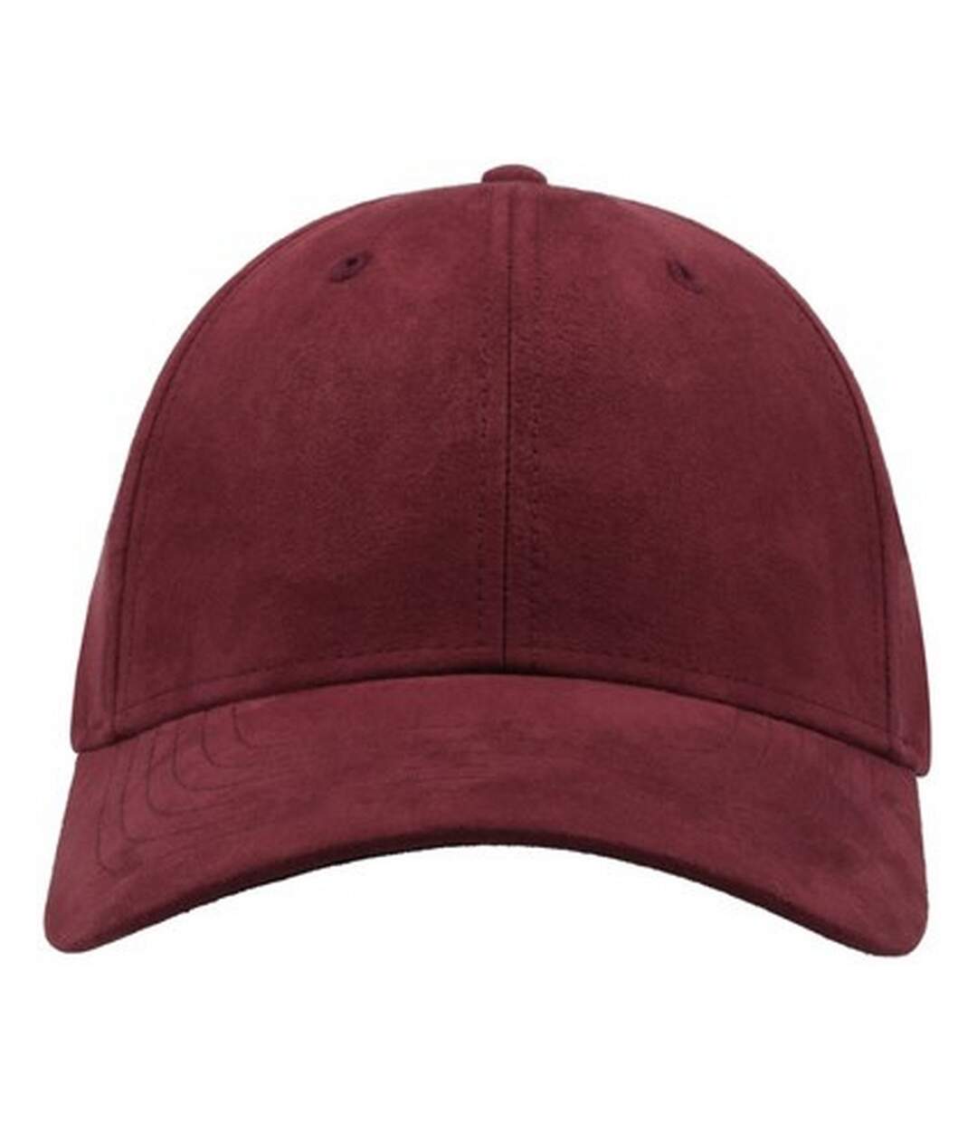 Casquette de baseball fam adulte bordeaux Atlantis