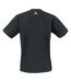 T-shirt Motif/style Symbole Homme Noir Blanc Jaune Overwatch-3