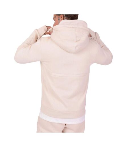 Veste beige homme project x paris bi-matière - l
