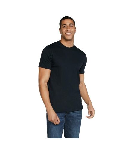 T-shirt homme noir Anvil