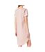 Robe Rose Femme Jacqueline de Yong IVY LIFE - S-2