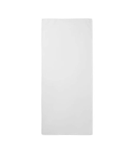 Tuko sports towel & bag one size white MidOcean