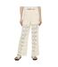 Pantalon fluide beige femme jdy eva-1