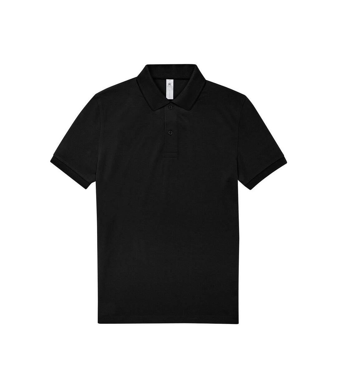 Chemise My Polo Homme Noir B&C-1