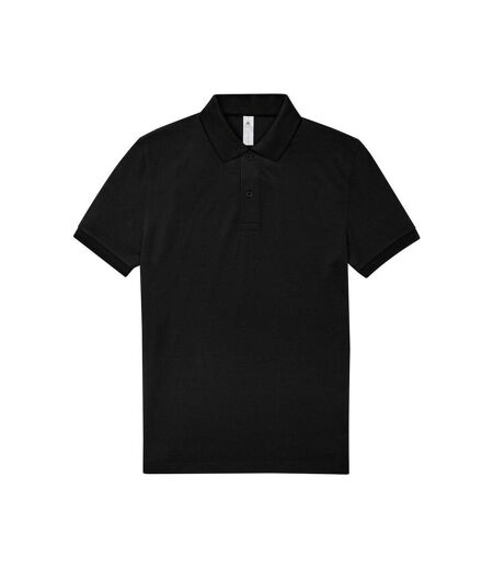Chemise My Polo Homme Noir B&C