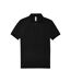 Chemise My Polo Homme Noir B&C-1