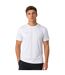 T-shirt Sport Homme Blanc Umbro-4