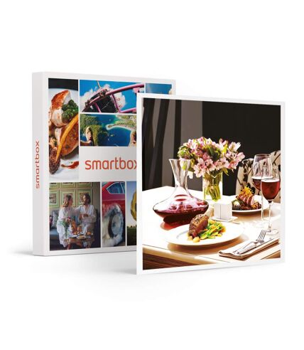 Menu de chef 3 plats à une bonne table de Provence - SMARTBOX - Coffret Cadeau Gastronomie