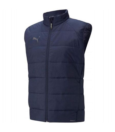 Veste Sans Manches Team Liga Homme Bleu Marine Puma