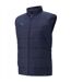 Veste Sans Manches Team Liga Homme Bleu Marine Puma-2