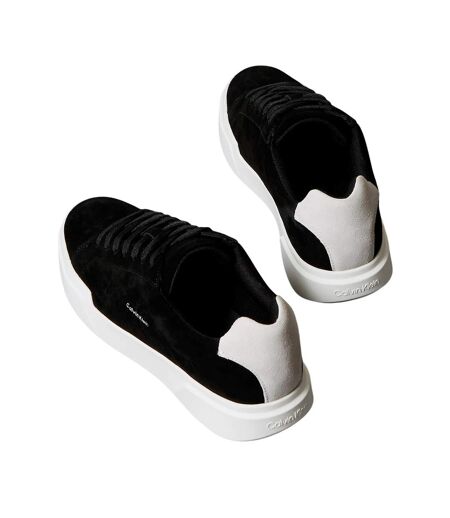 Baskets Homme Noir Blanc Calvin Klein