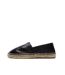 Espadrilles noires femme pare gabia anitz-1