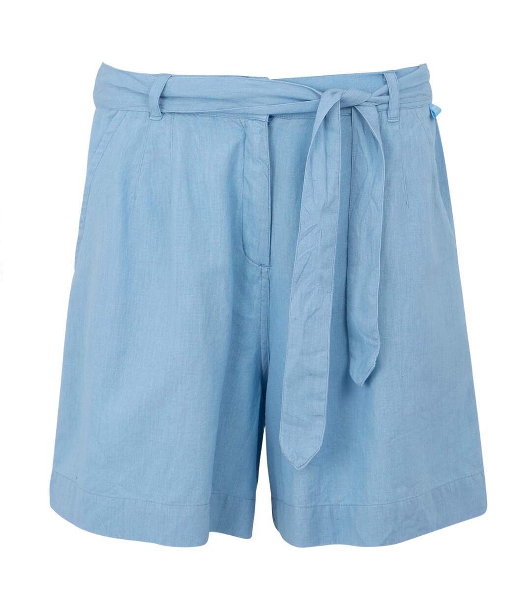 Womens/ladies sabela ii shorts chambray blue Regatta-1
