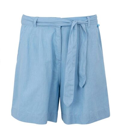 Womens/ladies sabela ii shorts chambray blue Regatta