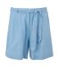 Womens/ladies sabela ii shorts chambray blue Regatta-1