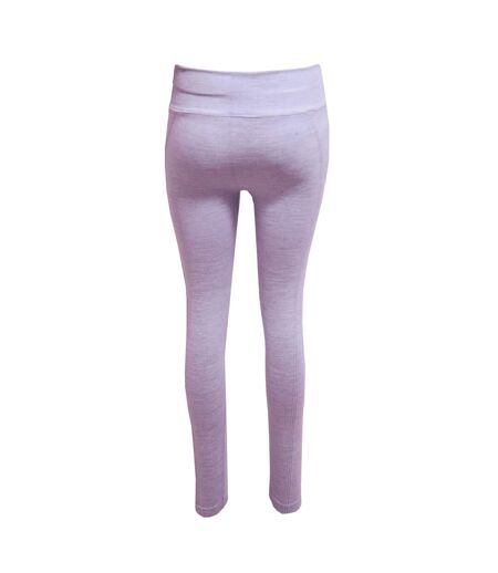 Legging femme lilas TriDri