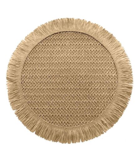 Set de Table en Papier Pepita 38cm Camel