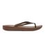 Tongs Motif/style Ergonomique Iqushion Femme Cuivré FitFlop-1