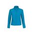 B&C Womens/Ladies Water Repellent Softshell Jacket (Atoll/ Attitude Grey) - UTRW4827