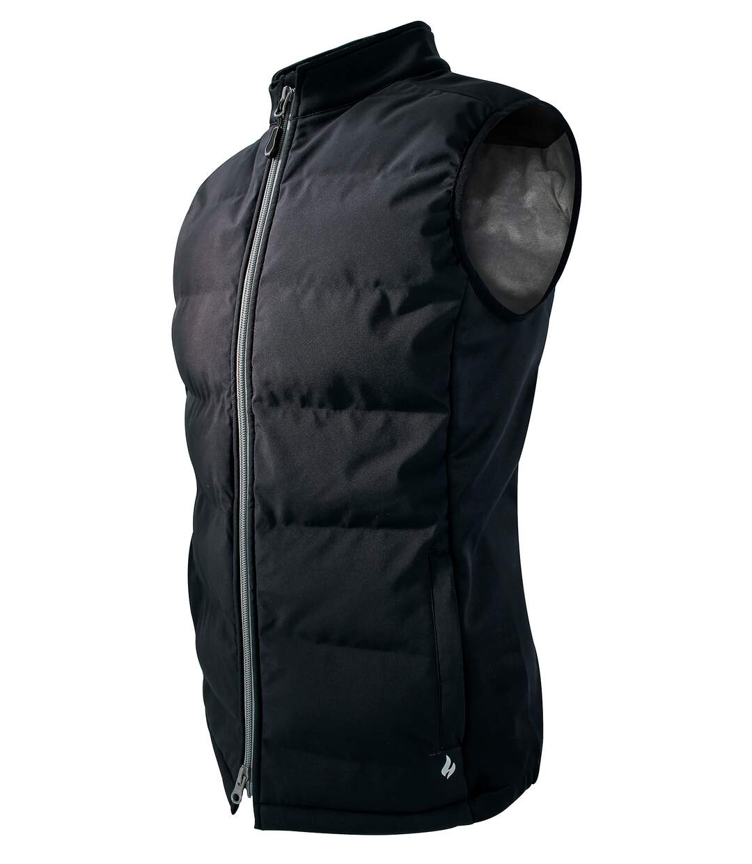 Winter Insulated Women's Hybrid Vest-1