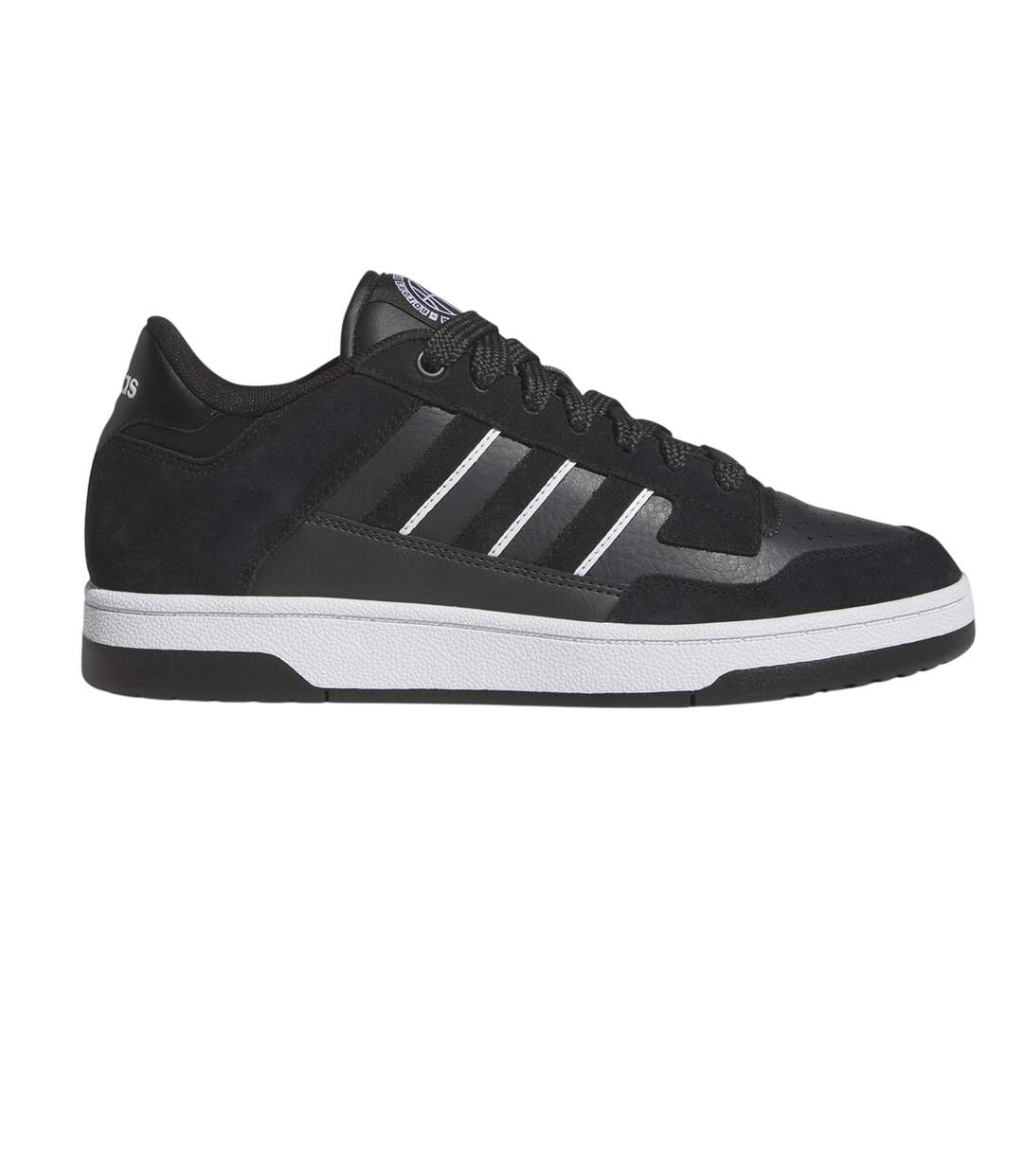 Baskets Rapid Court Homme Noir Adidas-1