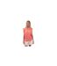 Blouse Manches Volantées Bileina Femme Corail Boss-1