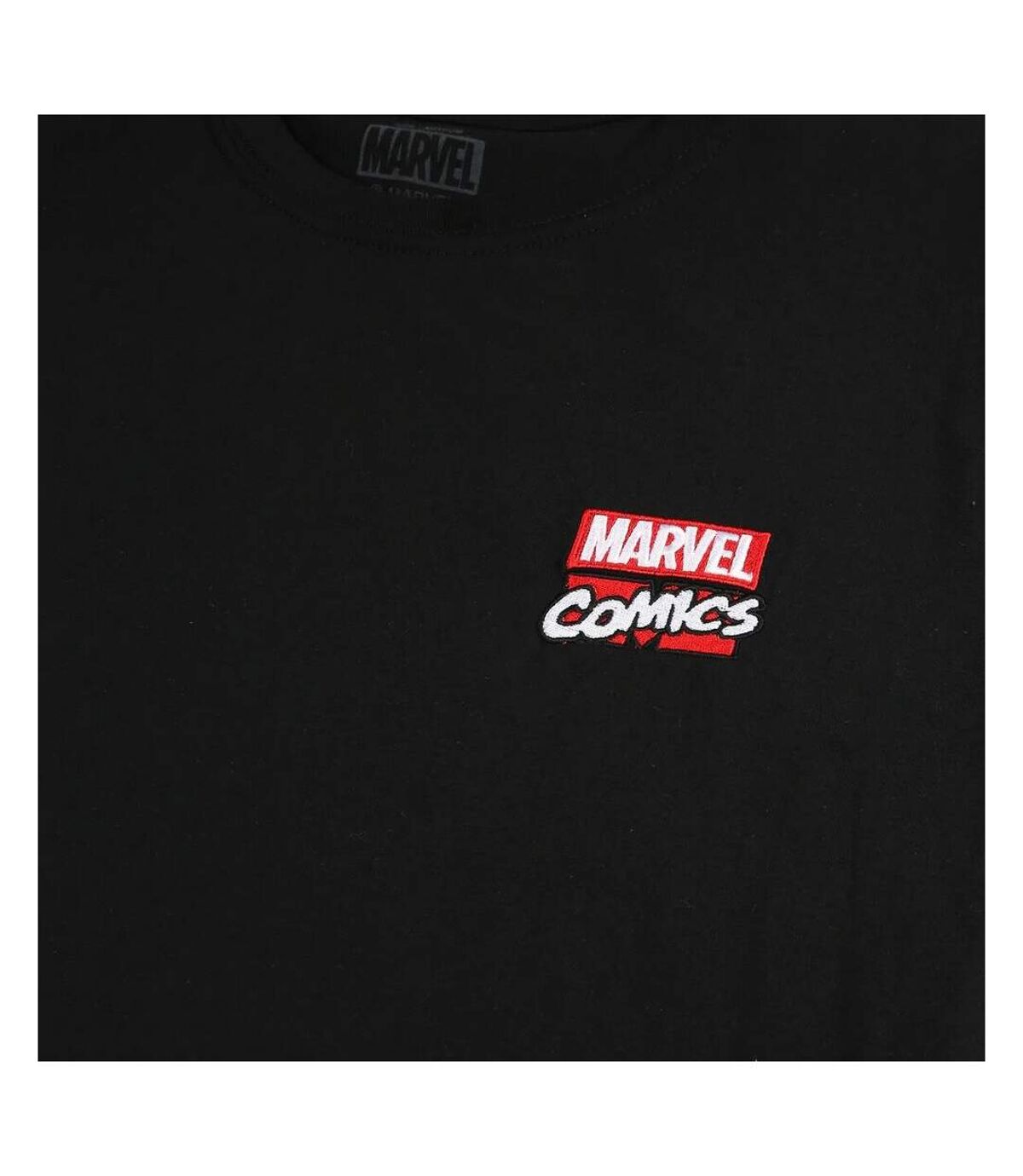 Marvel - T-shirt - Homme (Noir) - UTTV636