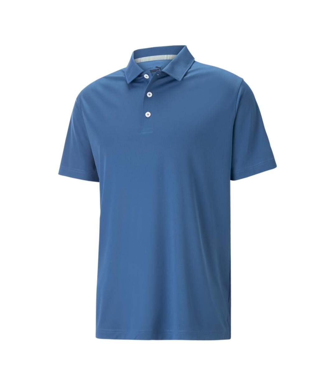 Polo Bleu Homme Puma Gamer - M-1