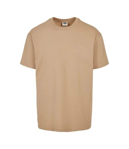 T-shirt basic homme beige Urban Classics