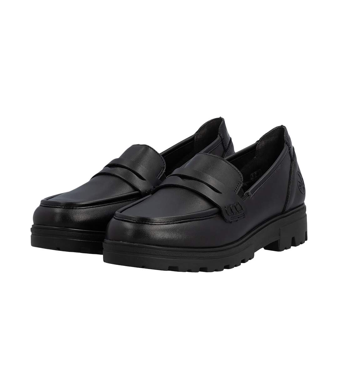Mocassin Cuir Rieker RGD-3