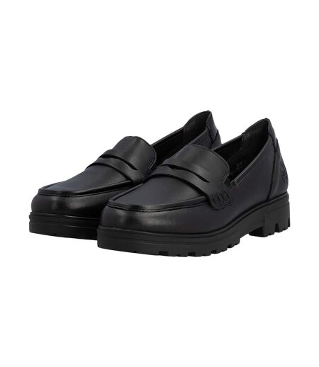 Mocassin Cuir Rieker RGD