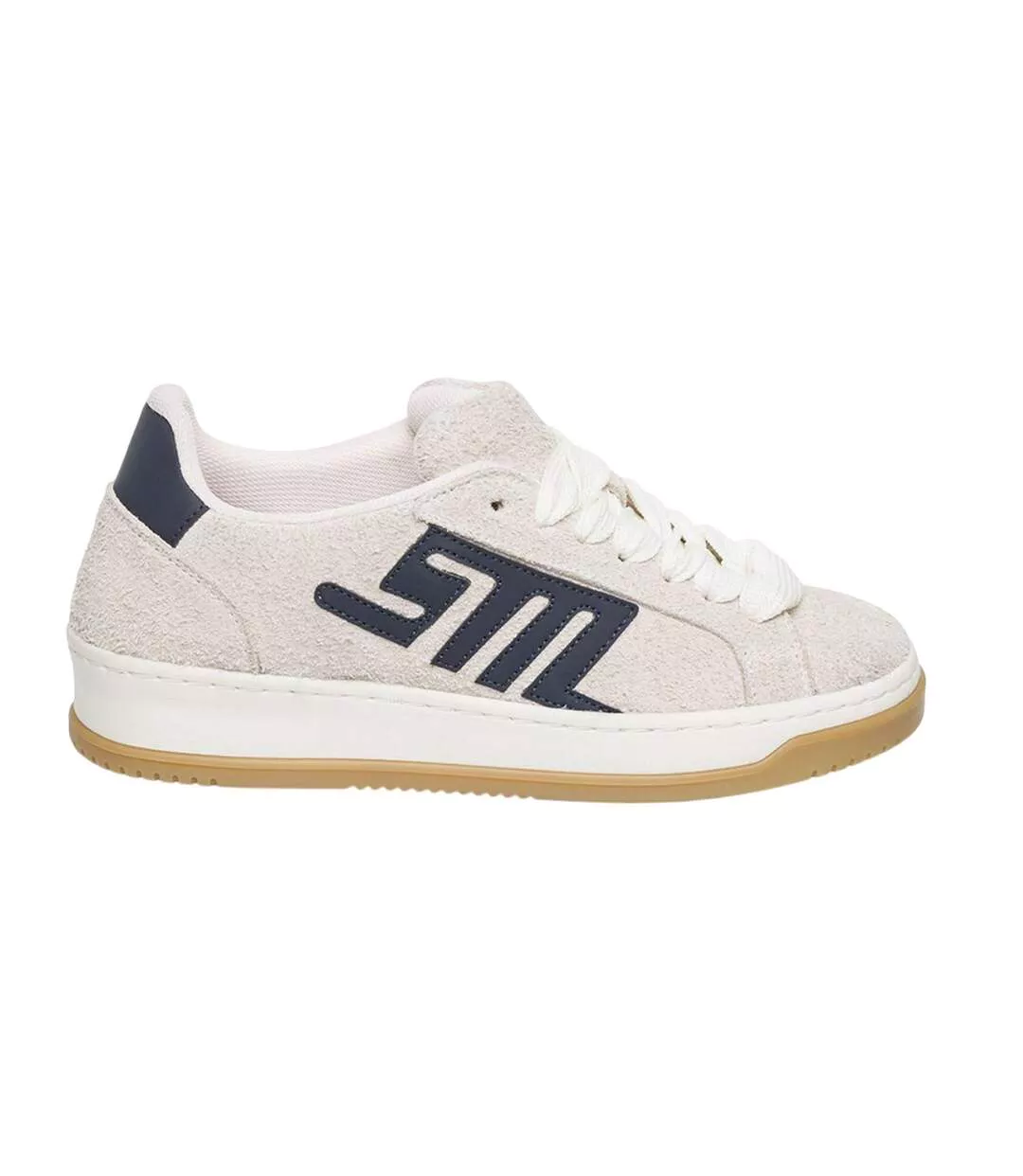 Baskets Alysha Adulte Beige Steve Madden-3