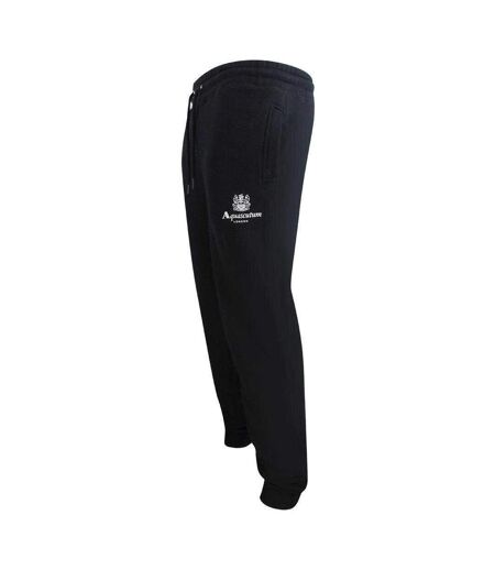 Pantalon De Jogging Active Basic Homme Bleu Marine Aquascutum