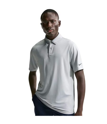 Polo Velocity Homme Gris Blanc Nike
