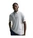 Polo Velocity Homme Gris Blanc Nike-2