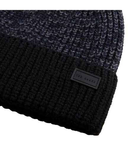 Jannaaa Acrylic Knitted Beanie Black Ted Baker
