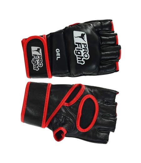 Mitaines Mma Homme Noir PROfight