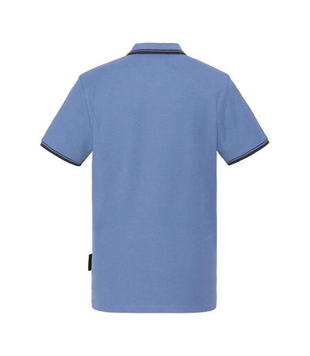 Polo bleu homme schott pswill2 - 3xl