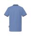 Polo bleu homme schott pswill2 - 3xl-2