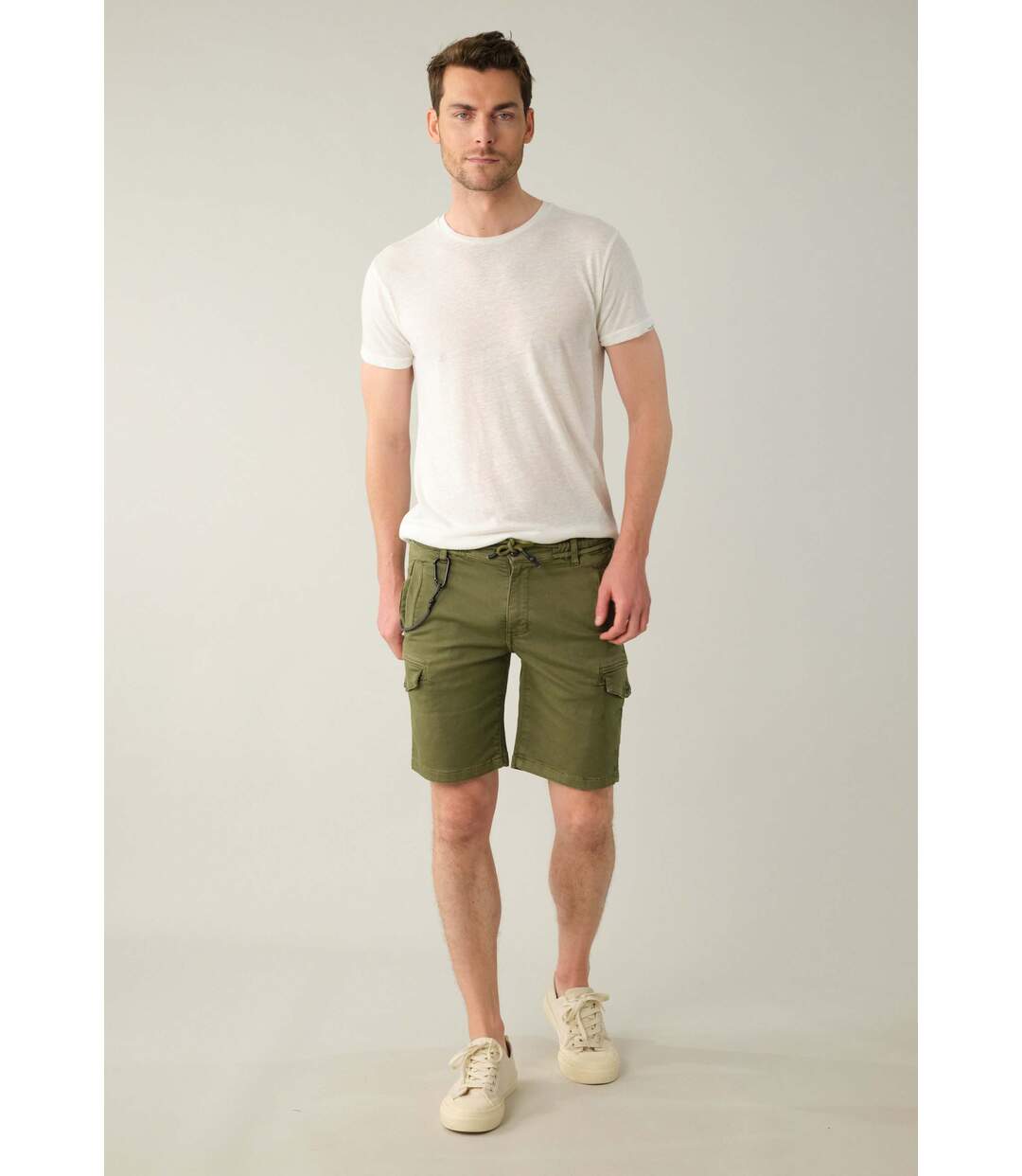 Short avec cordon pour homme CEMI-2