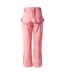 Womens/ladies Leanna Ski Trousers Flamingo Pink Dusty Rose Elbrus-2