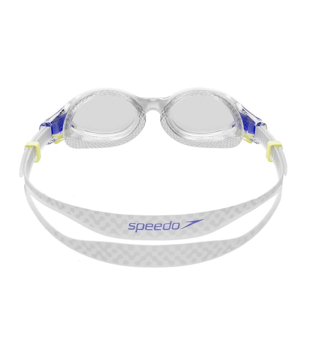 Lunettes De Natation Biofuse 2.0 Enfant Transparent Bleu Speedo-2