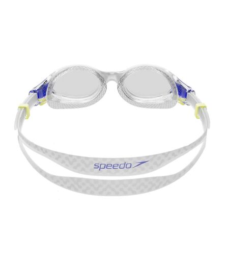 Lunettes De Natation Biofuse 2.0 Enfant Transparent Bleu Speedo