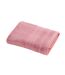 Serviette de Toilette Tendresse 50x90cm Bois de Rose-1