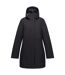 Veste Motif/style Imperméable Femme Noir Regatta-2