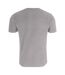 Clique Mens Premium Melange T-Shirt (Grey Melange) - UTUB403