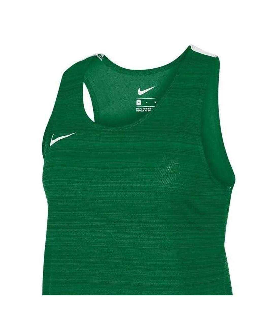 Débardeur Femme Vert Pin Nike-2