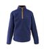 Veste polaire core homme bleu marine Aubrion Aubrion